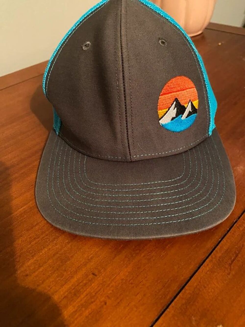 Richardson trucker hat